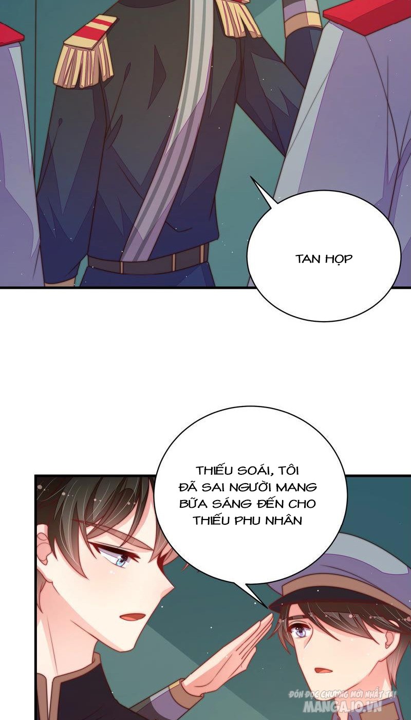 Ngày Nào Thiếu Soái Cũng Ghen Chapter 280 - Trang 2