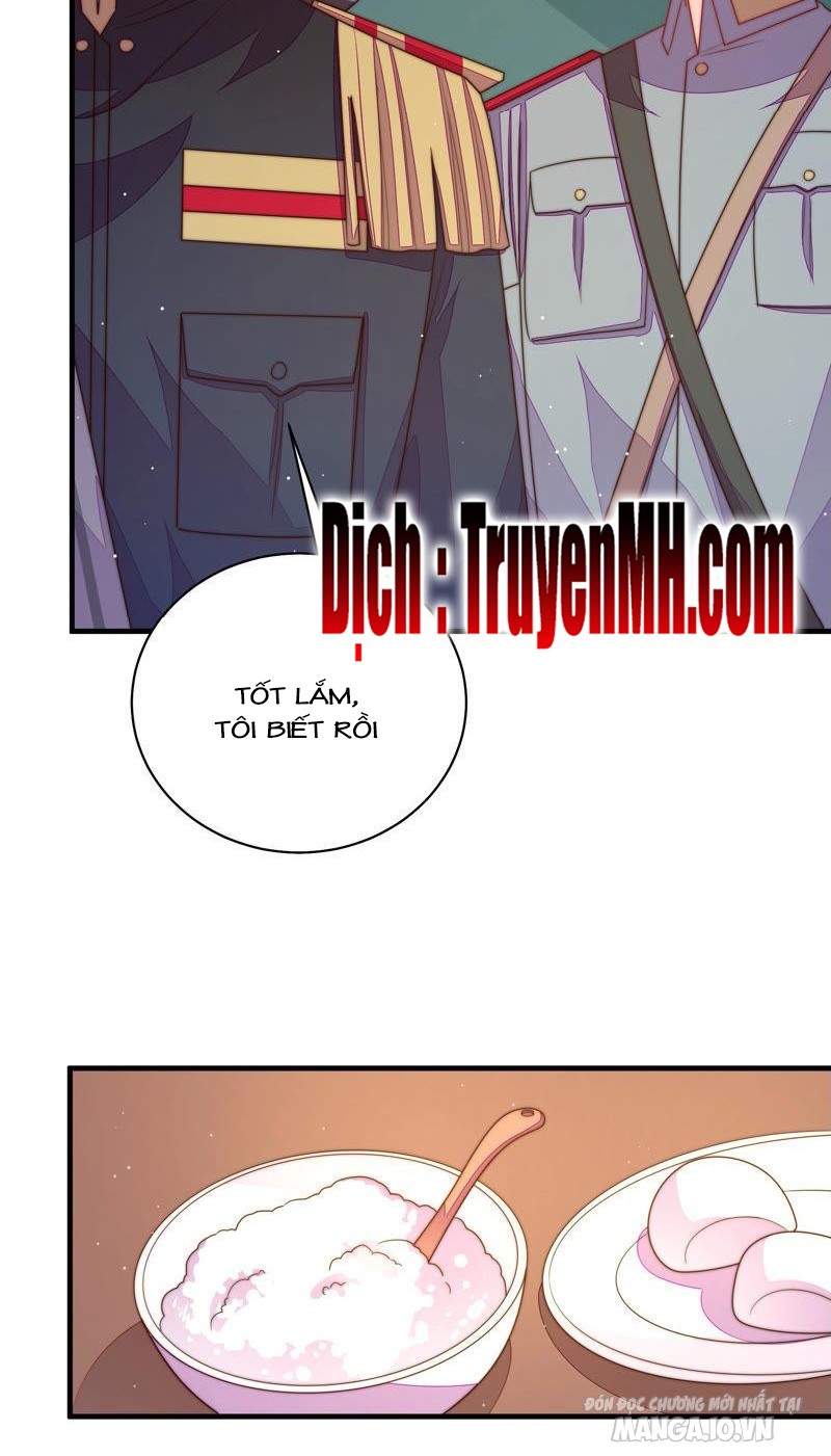 Ngày Nào Thiếu Soái Cũng Ghen Chapter 280 - Trang 2