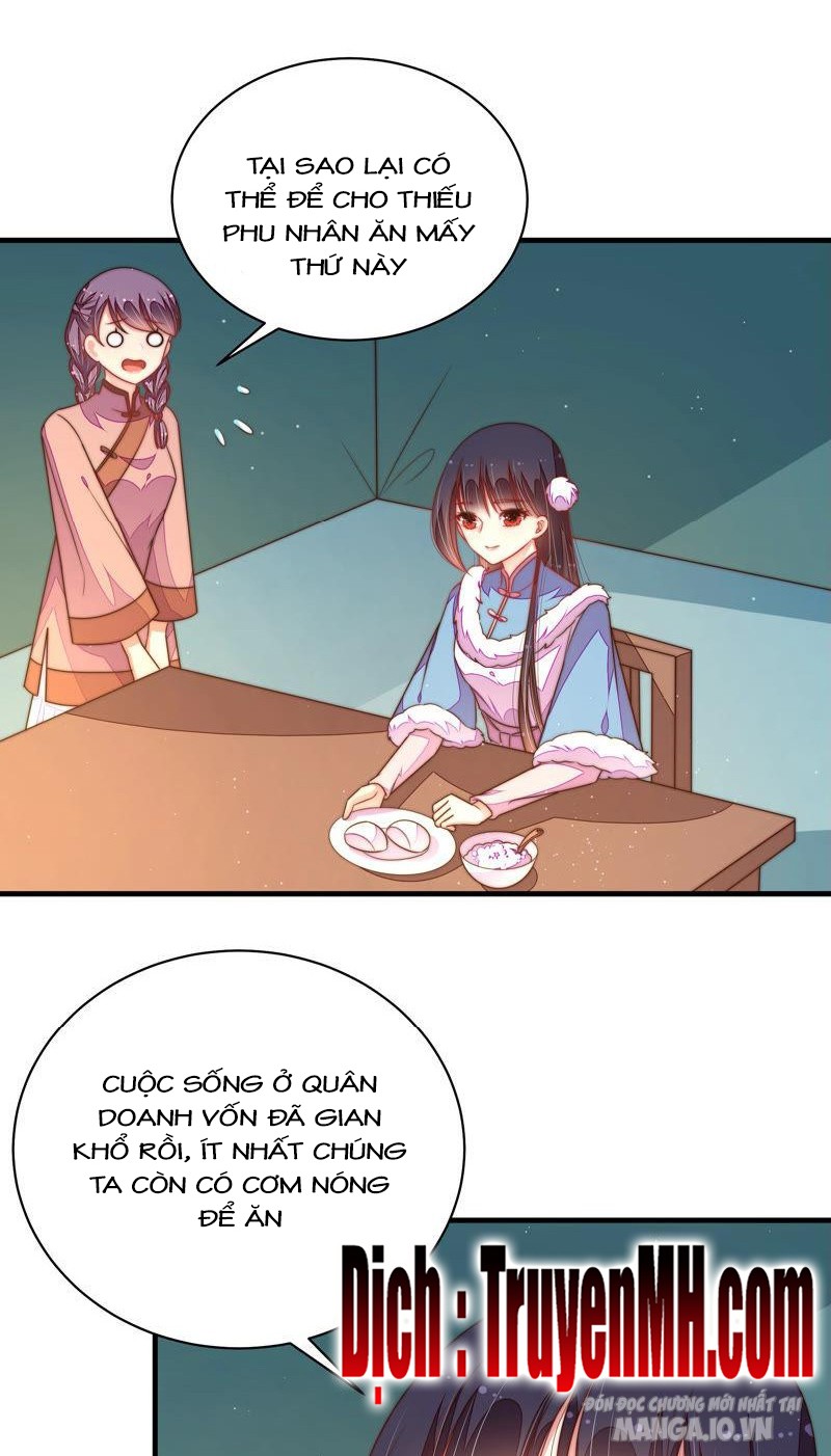 Ngày Nào Thiếu Soái Cũng Ghen Chapter 280 - Trang 2