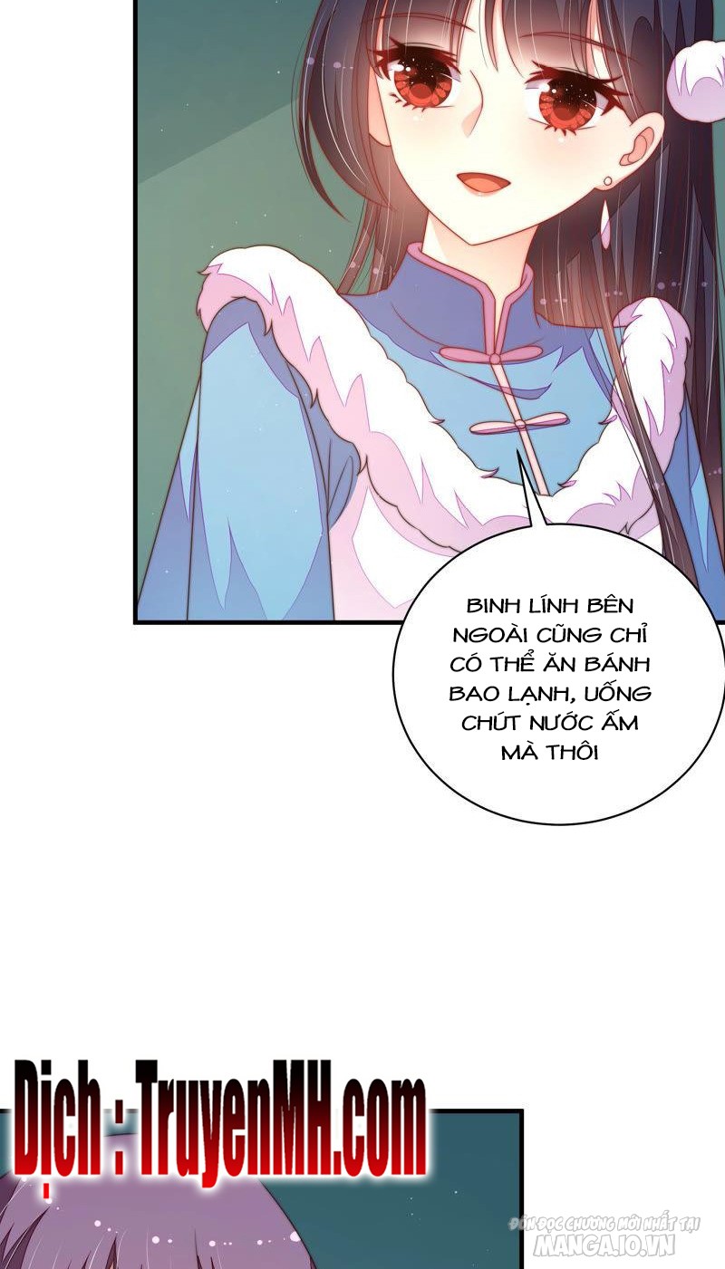 Ngày Nào Thiếu Soái Cũng Ghen Chapter 280 - Trang 2