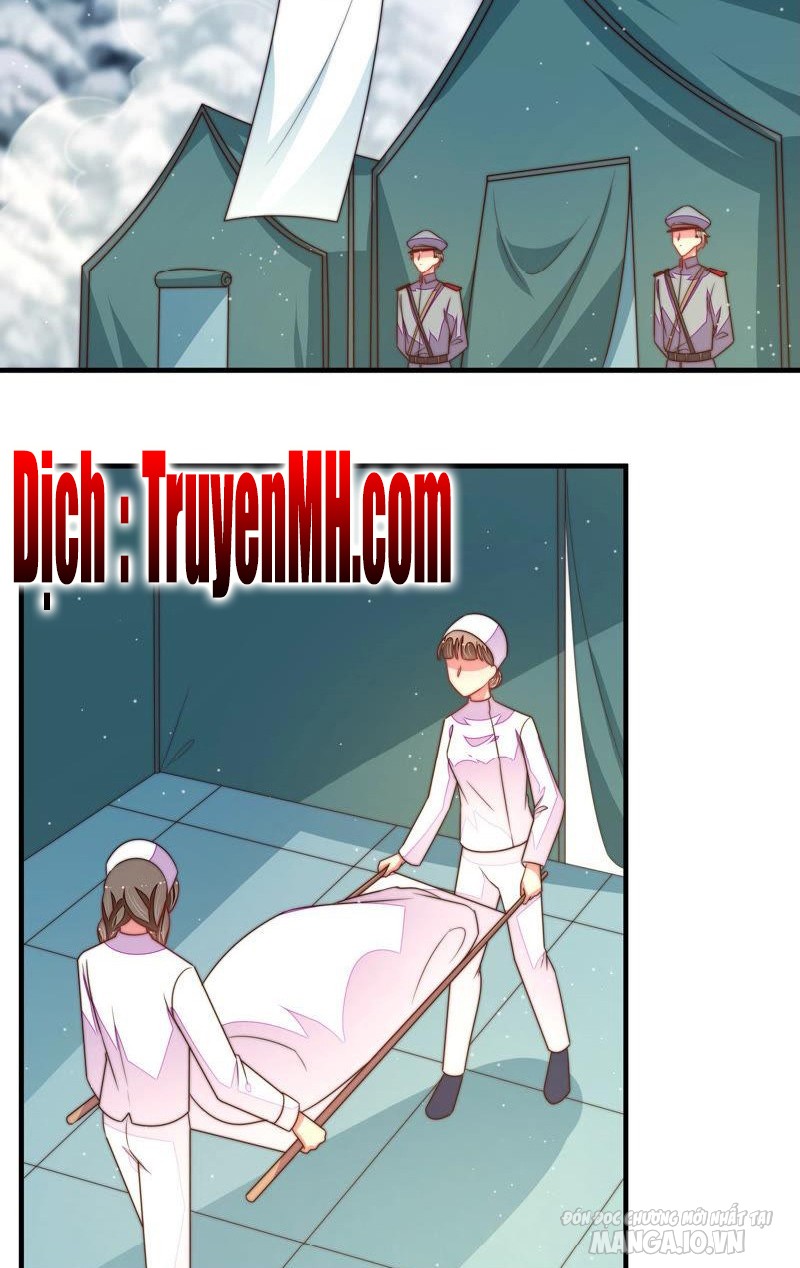 Ngày Nào Thiếu Soái Cũng Ghen Chapter 281 - Trang 2