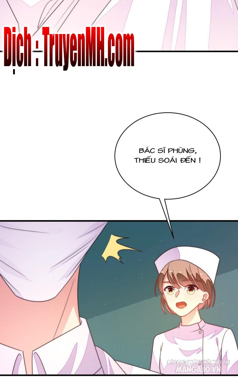 Ngày Nào Thiếu Soái Cũng Ghen Chapter 281 - Trang 2