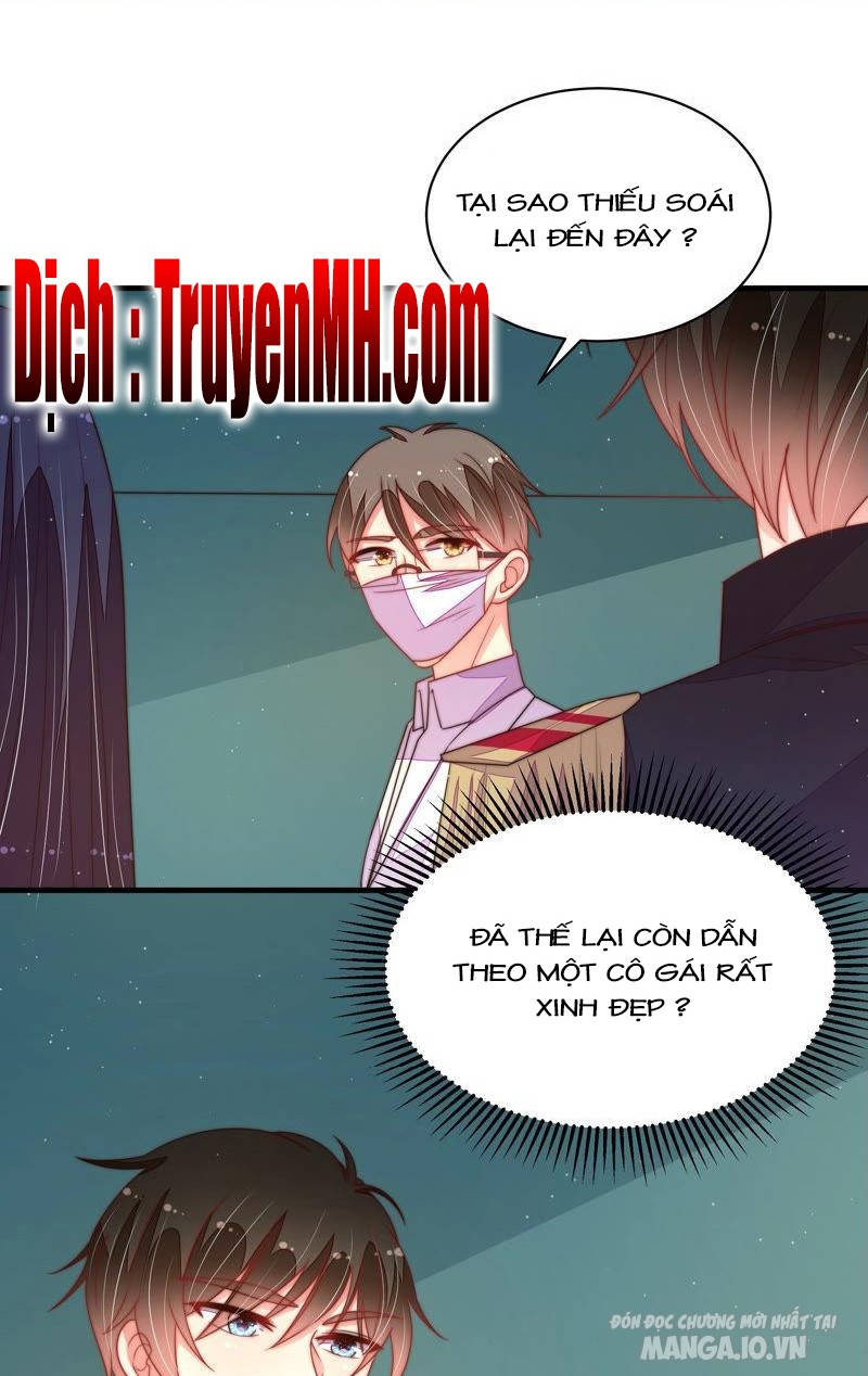 Ngày Nào Thiếu Soái Cũng Ghen Chapter 281 - Trang 2