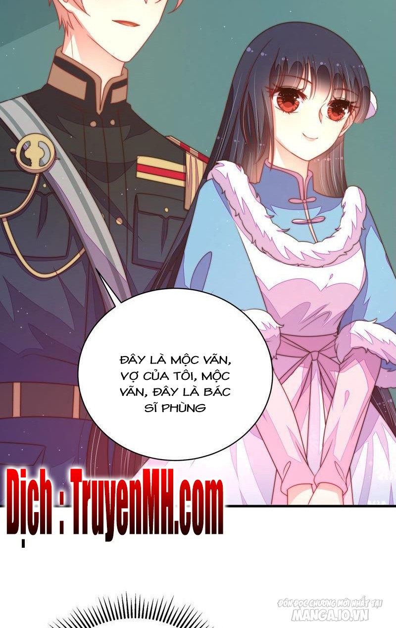 Ngày Nào Thiếu Soái Cũng Ghen Chapter 281 - Trang 2