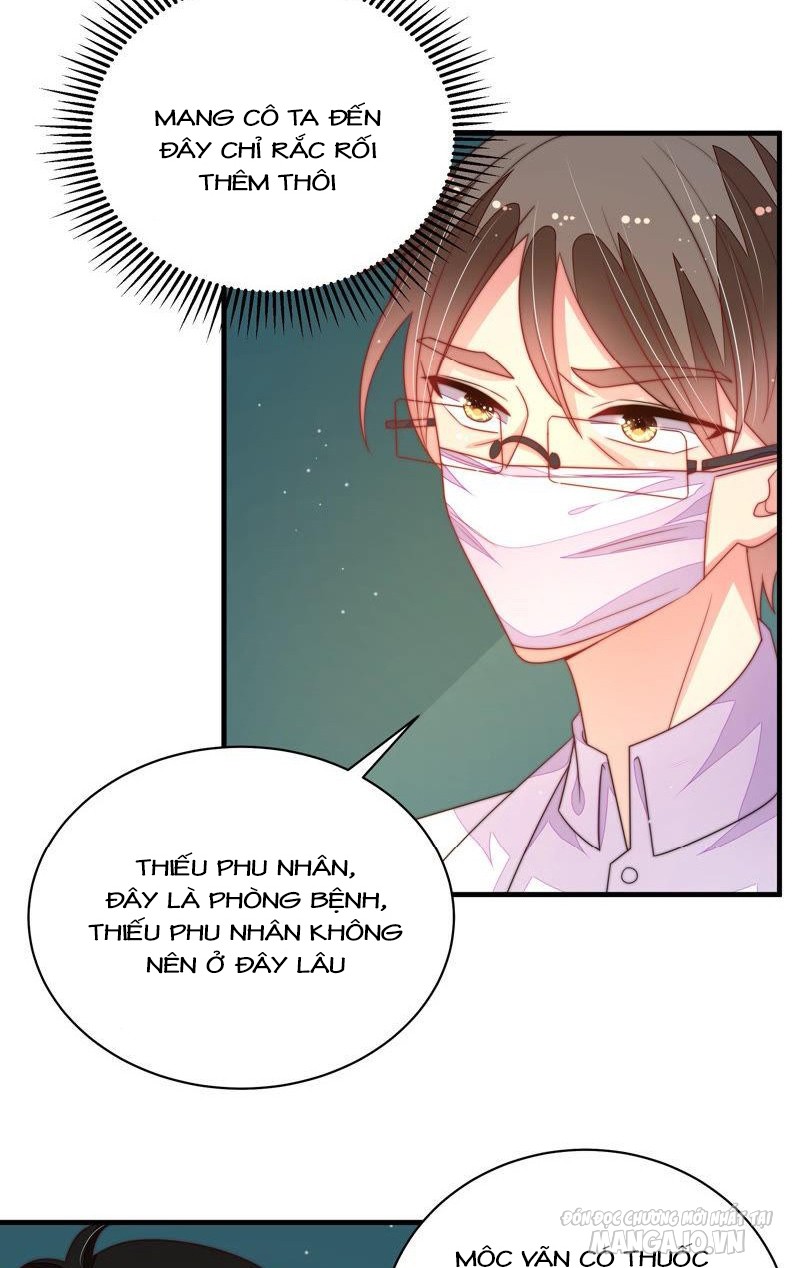 Ngày Nào Thiếu Soái Cũng Ghen Chapter 281 - Trang 2