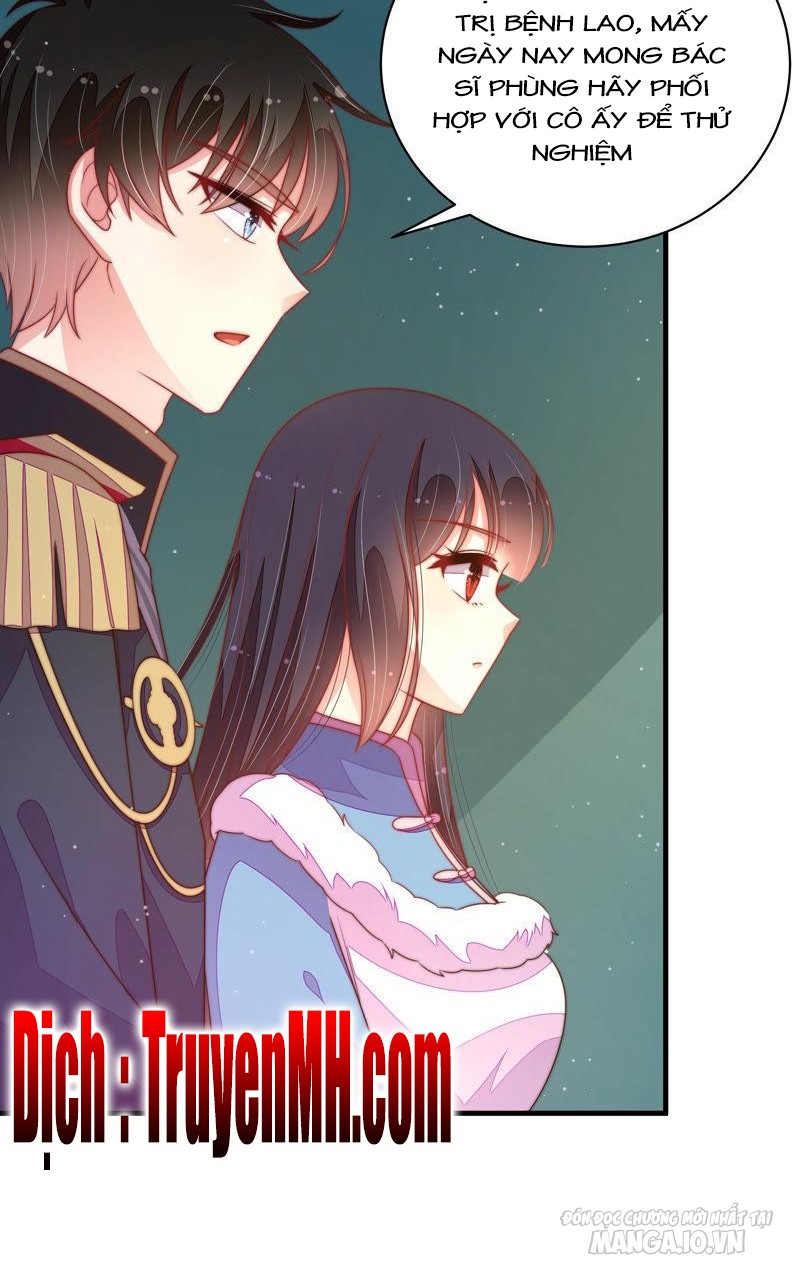 Ngày Nào Thiếu Soái Cũng Ghen Chapter 281 - Trang 2