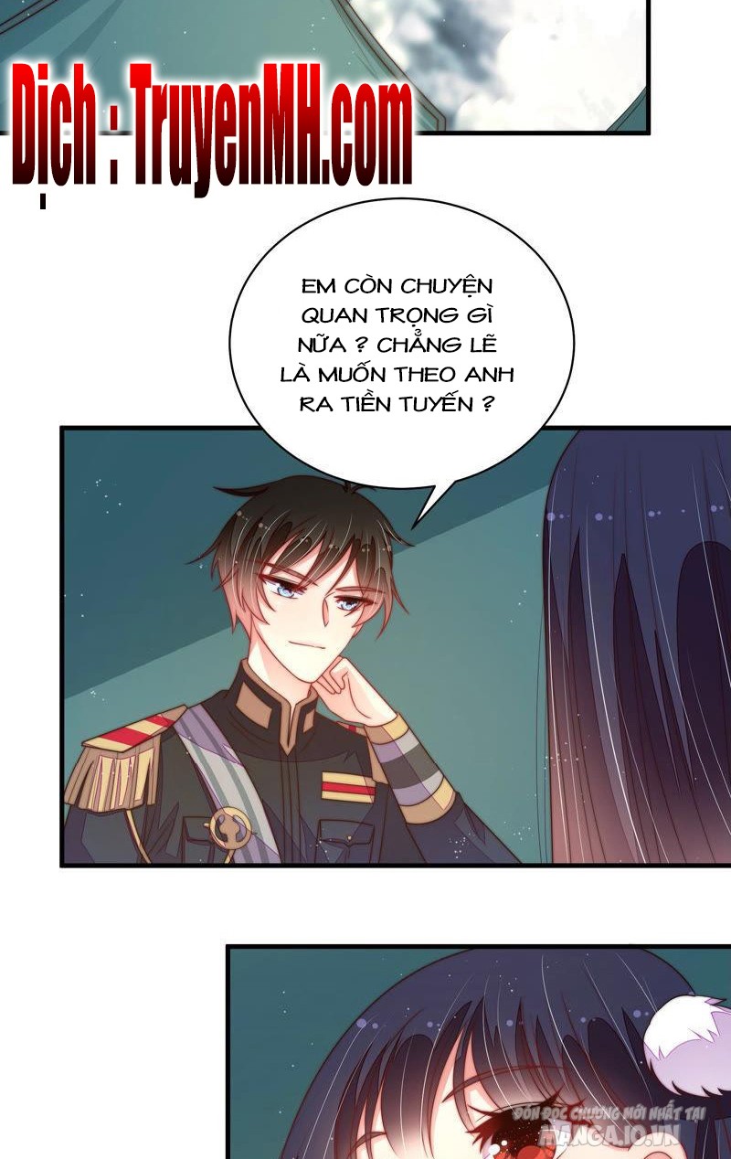 Ngày Nào Thiếu Soái Cũng Ghen Chapter 281 - Trang 2