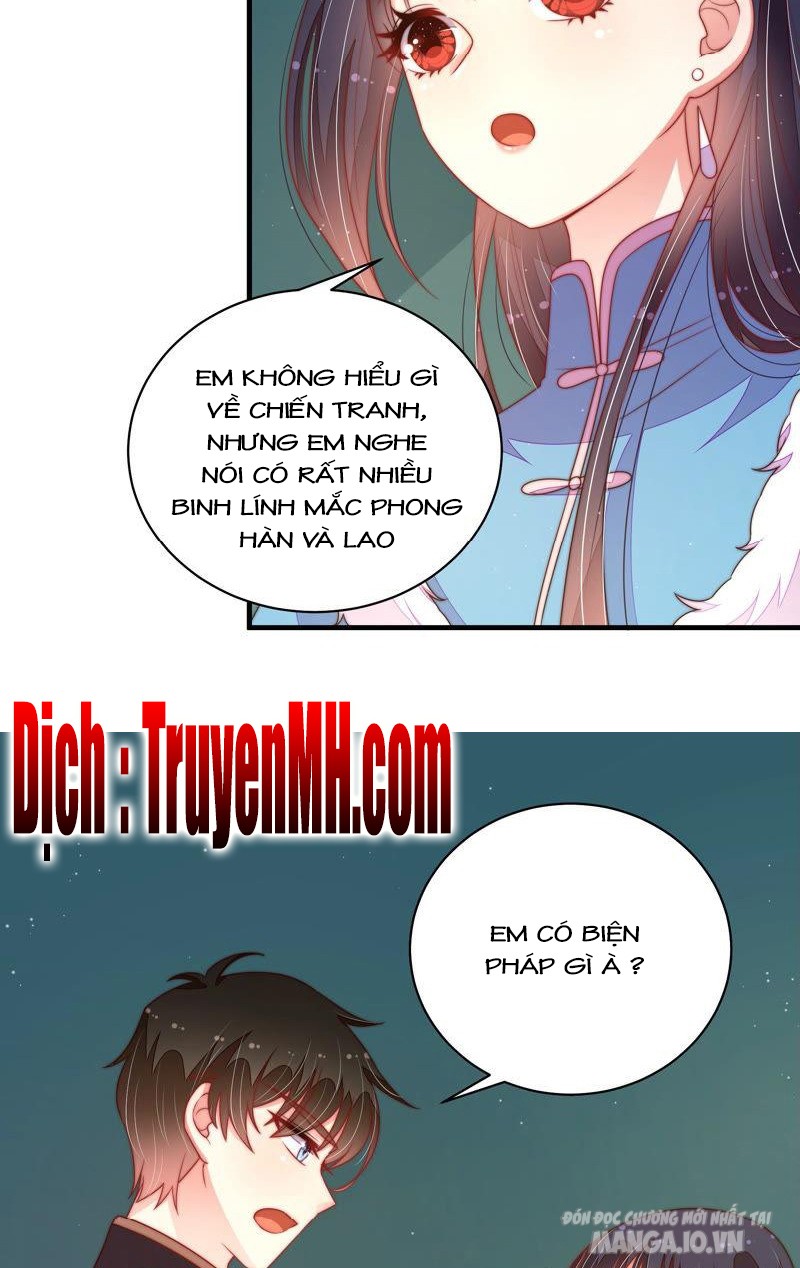 Ngày Nào Thiếu Soái Cũng Ghen Chapter 281 - Trang 2