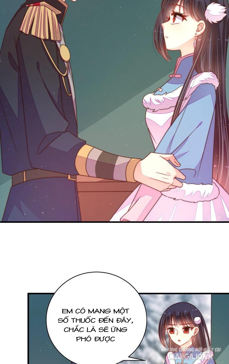 Ngày Nào Thiếu Soái Cũng Ghen Chapter 281 - Trang 2