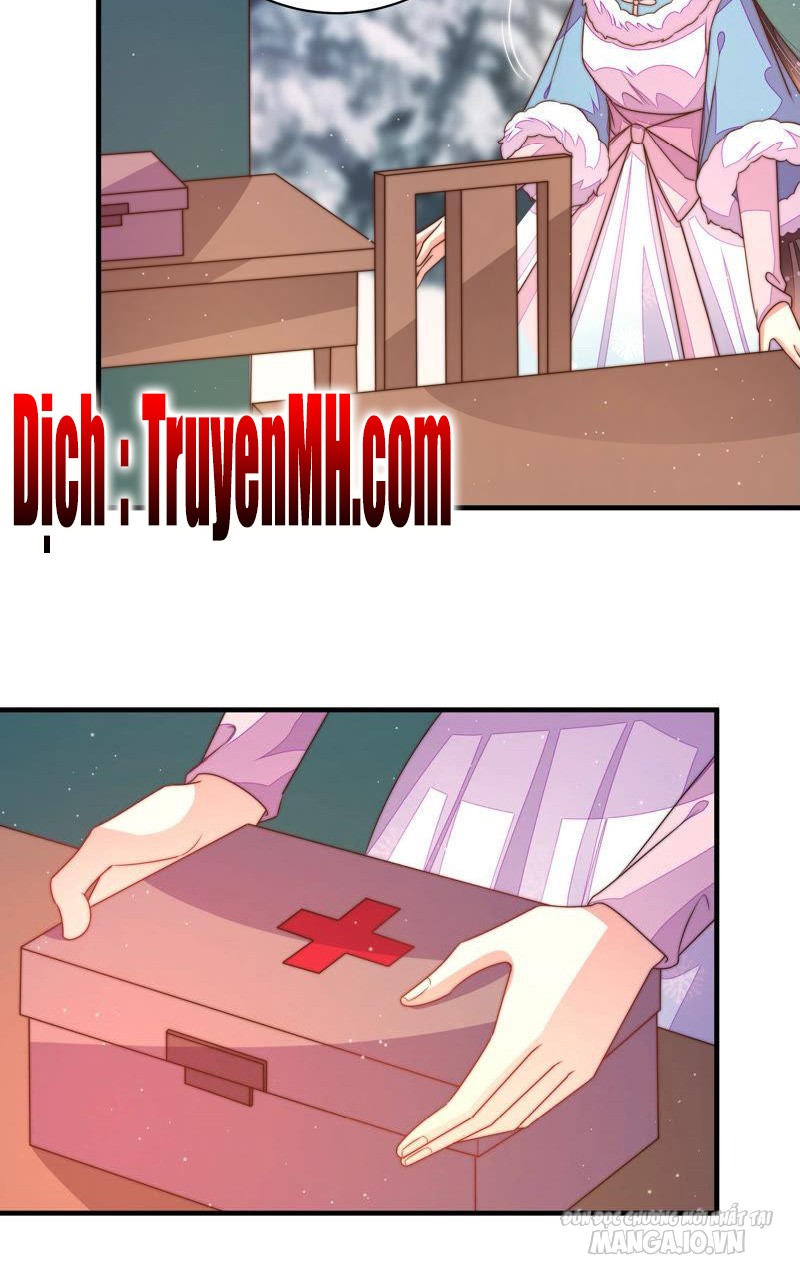 Ngày Nào Thiếu Soái Cũng Ghen Chapter 281 - Trang 2