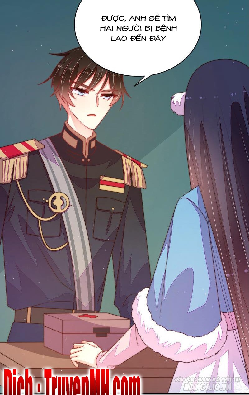 Ngày Nào Thiếu Soái Cũng Ghen Chapter 281 - Trang 2