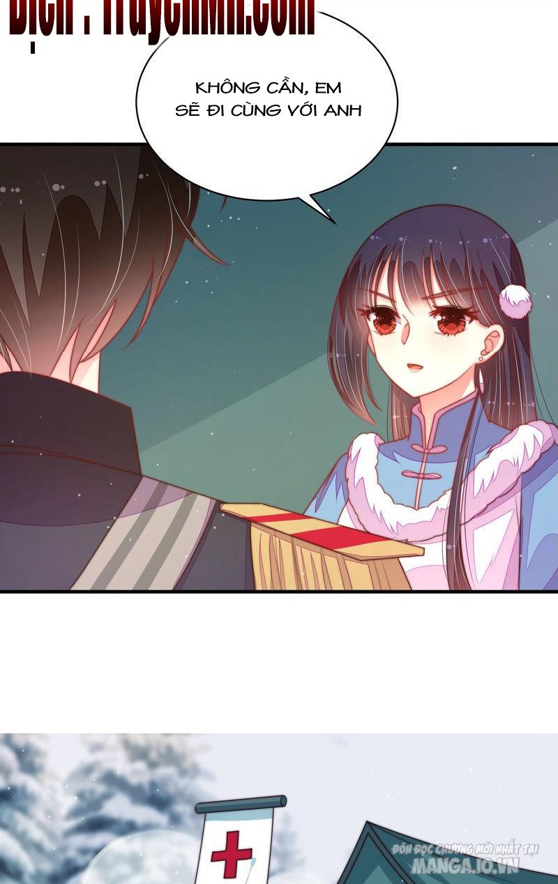 Ngày Nào Thiếu Soái Cũng Ghen Chapter 281 - Trang 2