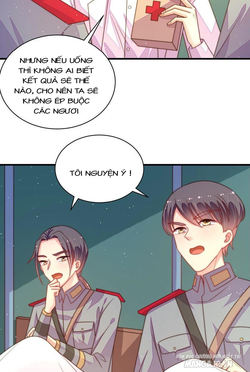 Ngày Nào Thiếu Soái Cũng Ghen Chapter 282 - Trang 2