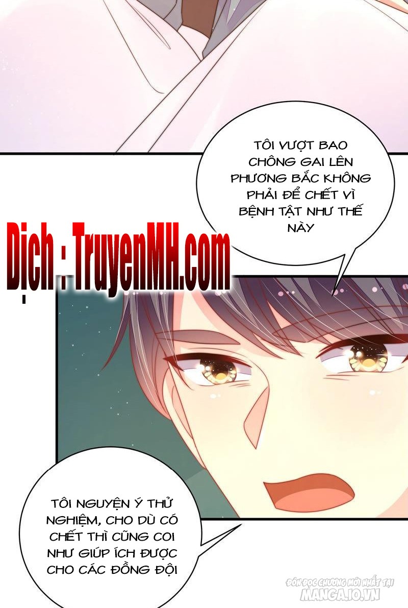 Ngày Nào Thiếu Soái Cũng Ghen Chapter 282 - Trang 2