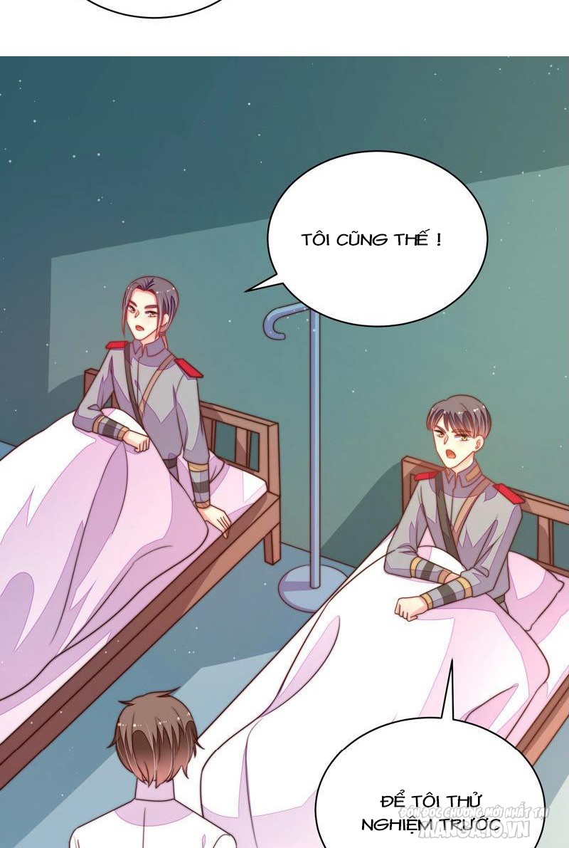 Ngày Nào Thiếu Soái Cũng Ghen Chapter 282 - Trang 2