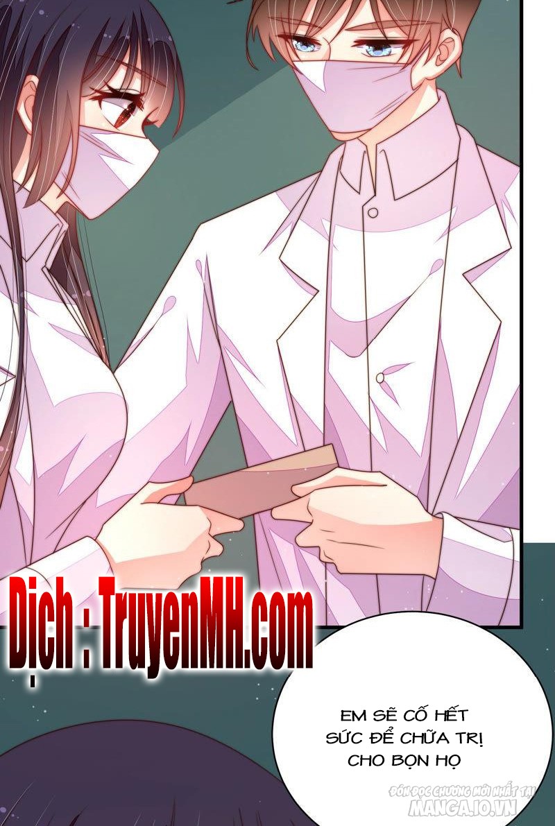 Ngày Nào Thiếu Soái Cũng Ghen Chapter 282 - Trang 2