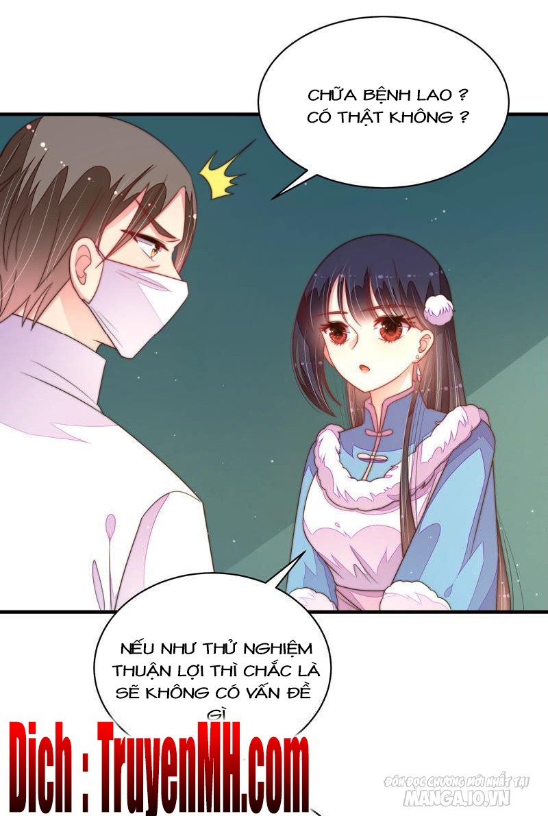 Ngày Nào Thiếu Soái Cũng Ghen Chapter 282 - Trang 2