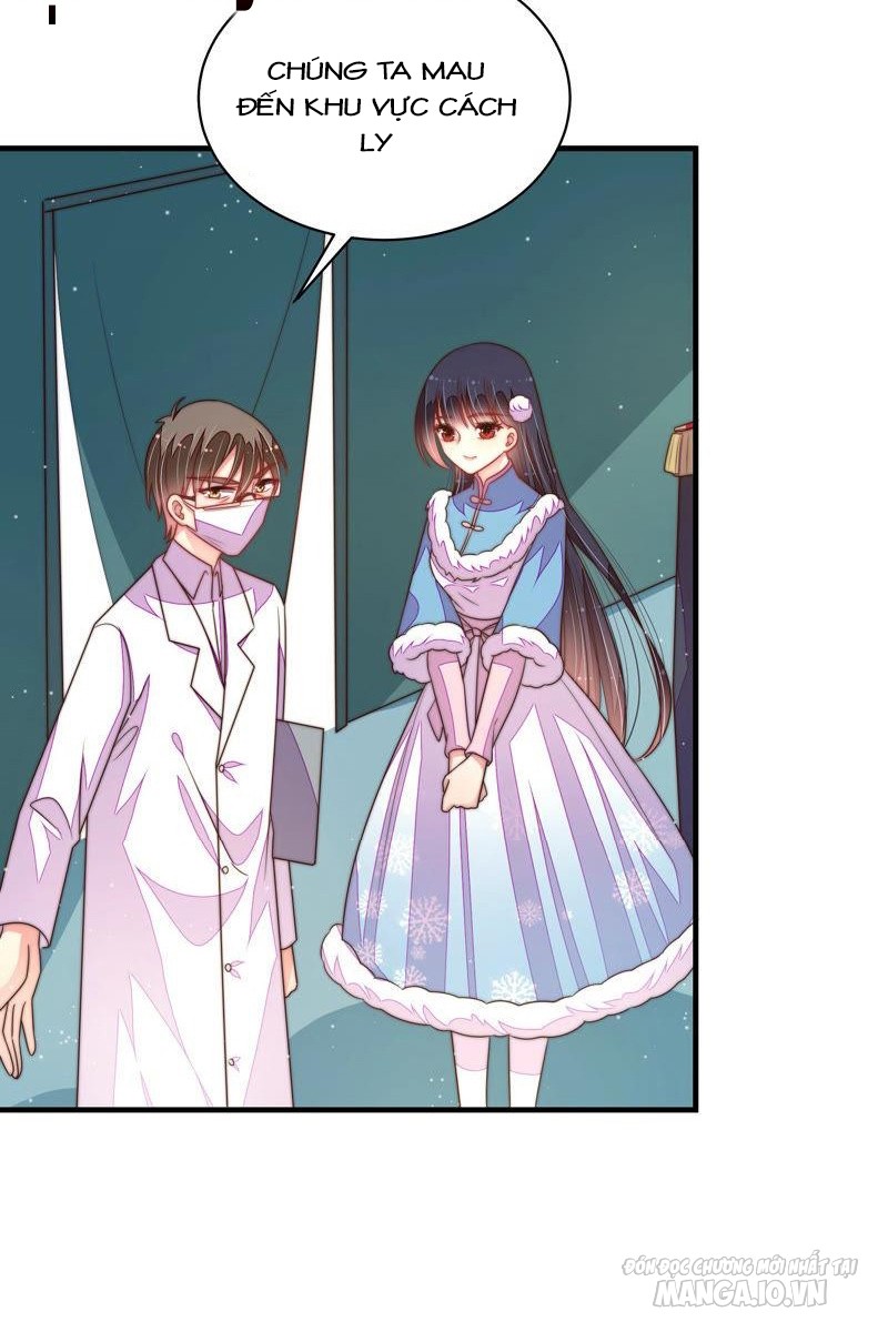 Ngày Nào Thiếu Soái Cũng Ghen Chapter 282 - Trang 2