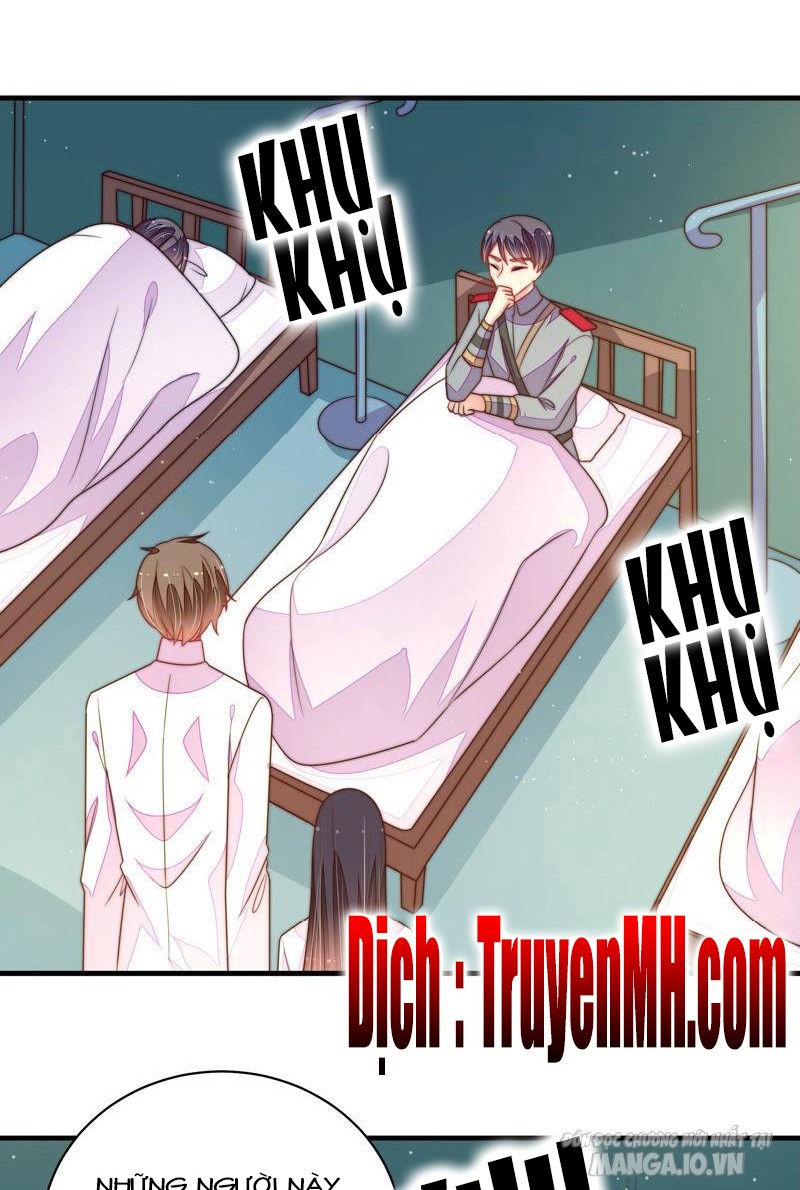 Ngày Nào Thiếu Soái Cũng Ghen Chapter 282 - Trang 2