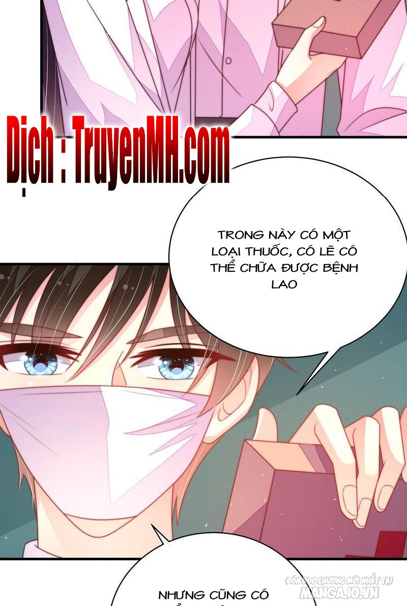 Ngày Nào Thiếu Soái Cũng Ghen Chapter 282 - Trang 2