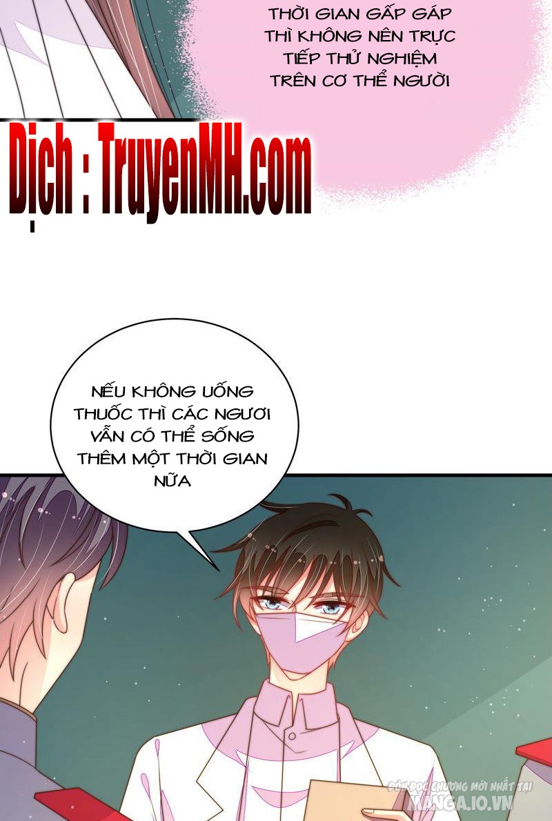 Ngày Nào Thiếu Soái Cũng Ghen Chapter 282 - Trang 2