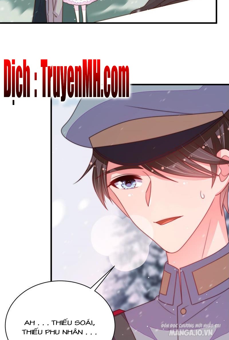 Ngày Nào Thiếu Soái Cũng Ghen Chapter 283 - Trang 2