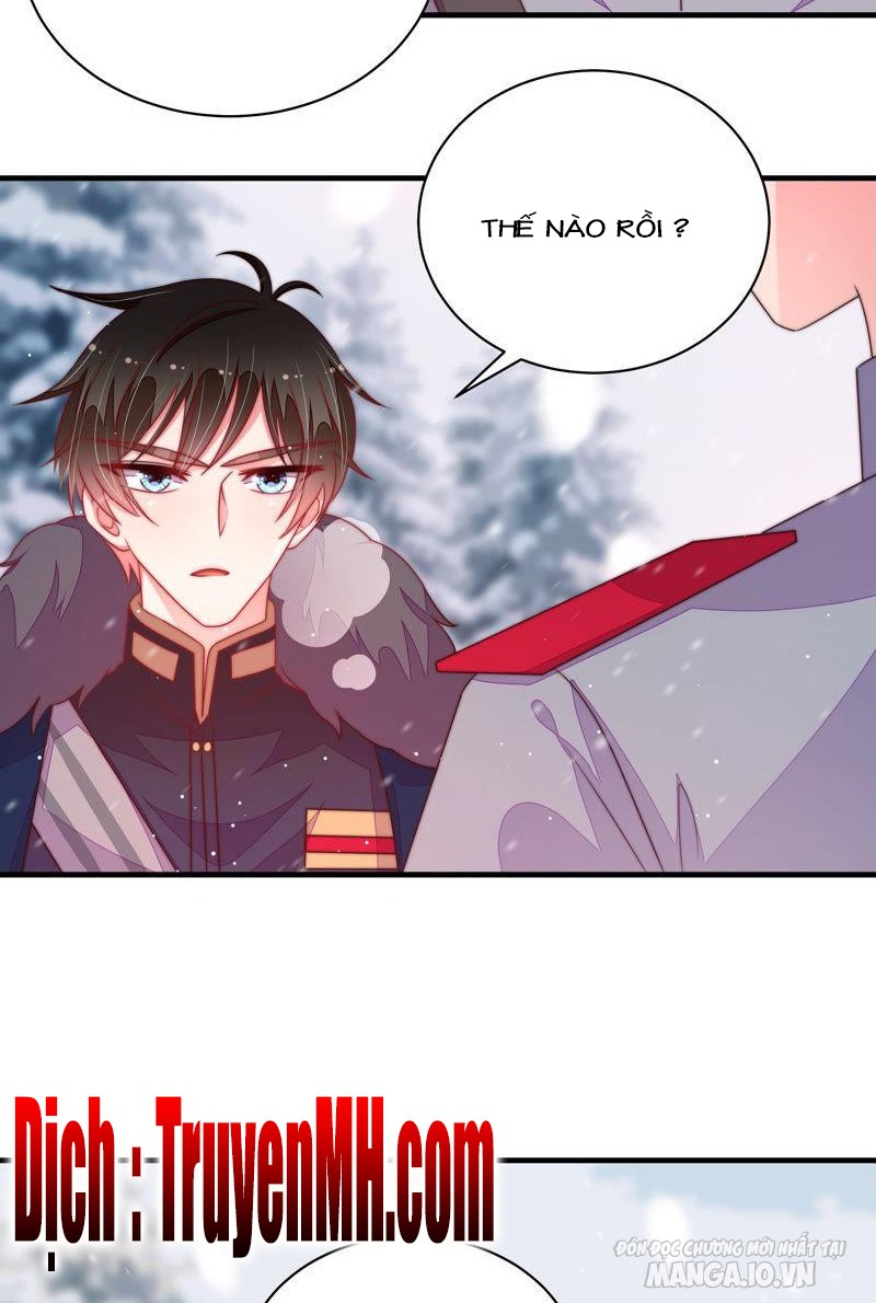 Ngày Nào Thiếu Soái Cũng Ghen Chapter 283 - Trang 2