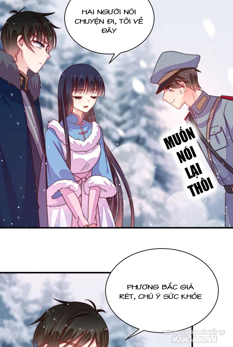 Ngày Nào Thiếu Soái Cũng Ghen Chapter 283 - Trang 2