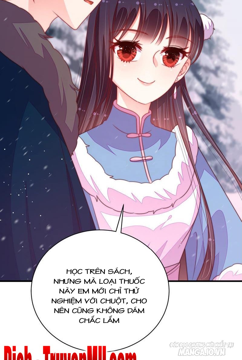 Ngày Nào Thiếu Soái Cũng Ghen Chapter 283 - Trang 2