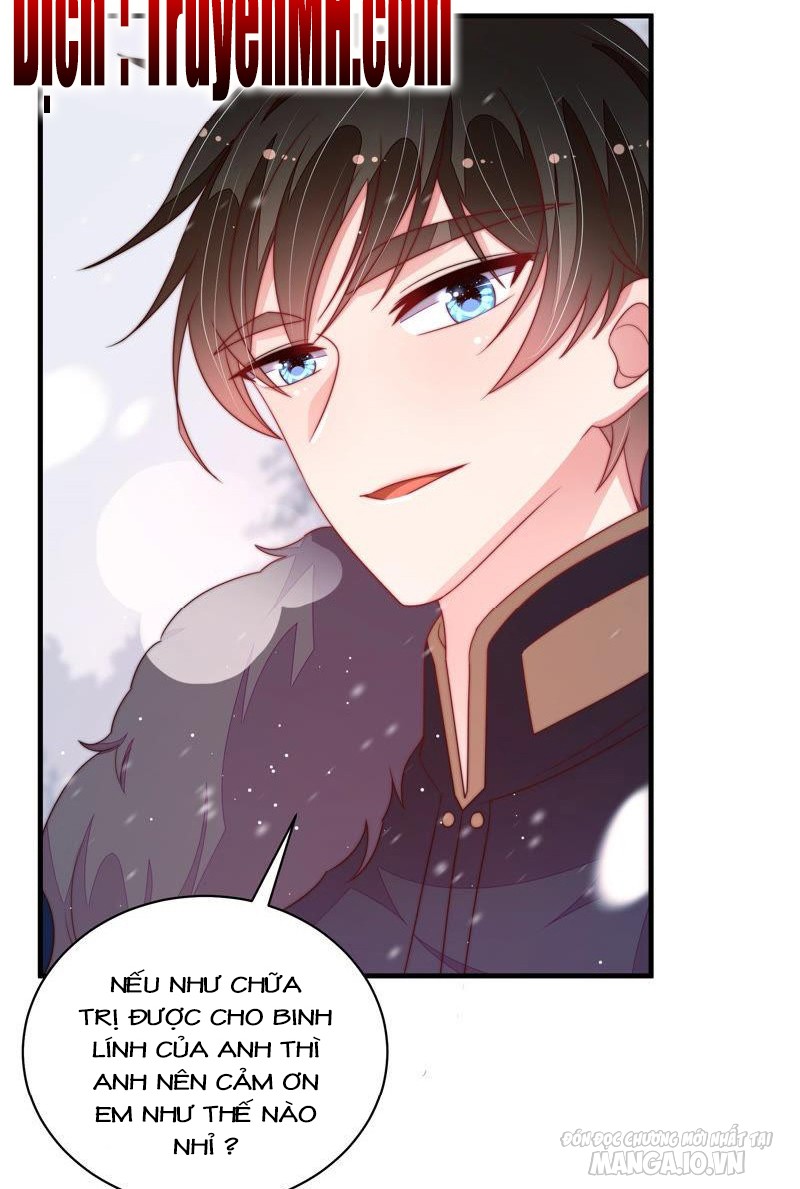 Ngày Nào Thiếu Soái Cũng Ghen Chapter 283 - Trang 2