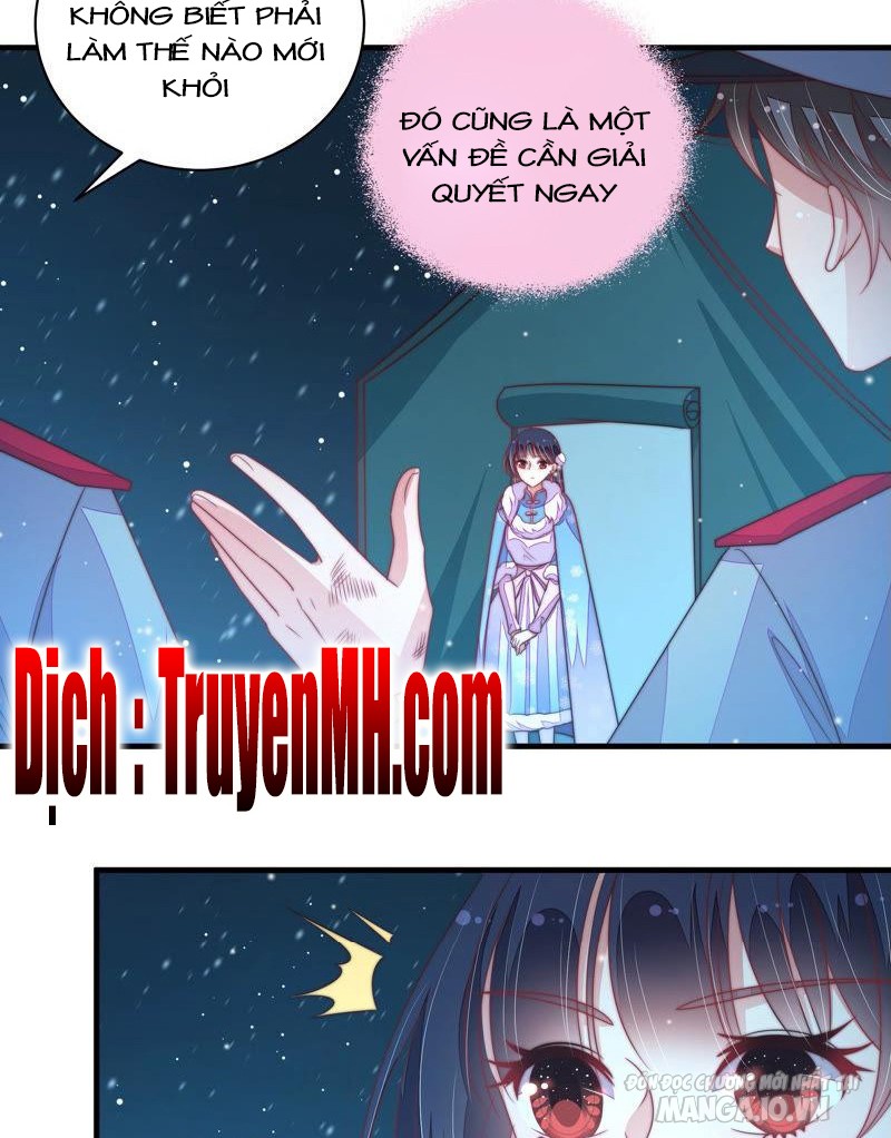 Ngày Nào Thiếu Soái Cũng Ghen Chapter 284 - Trang 2