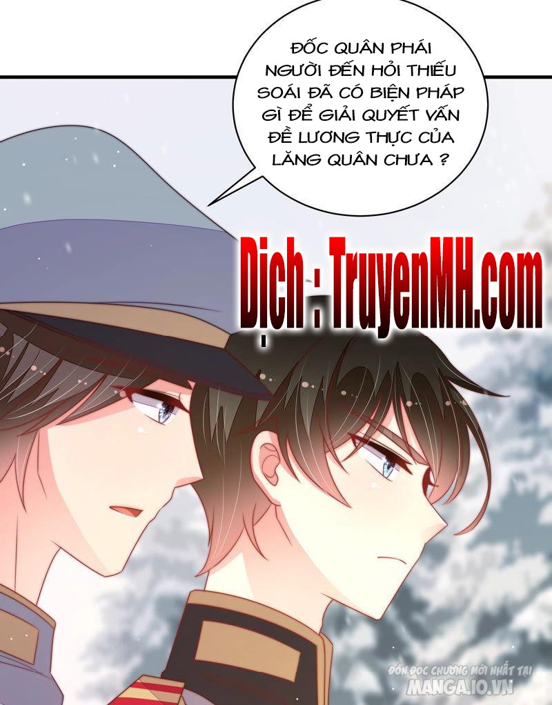 Ngày Nào Thiếu Soái Cũng Ghen Chapter 284 - Trang 2
