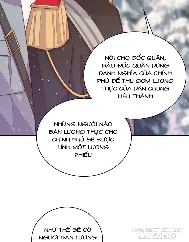 Ngày Nào Thiếu Soái Cũng Ghen Chapter 284 - Trang 2