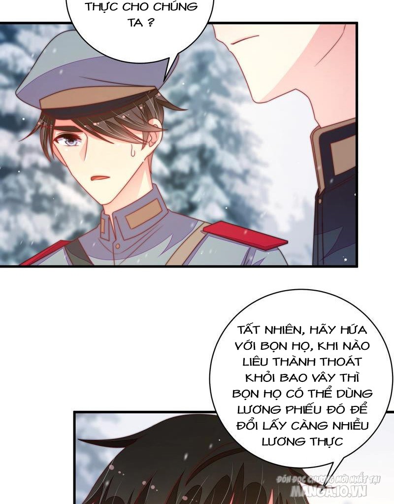 Ngày Nào Thiếu Soái Cũng Ghen Chapter 284 - Trang 2