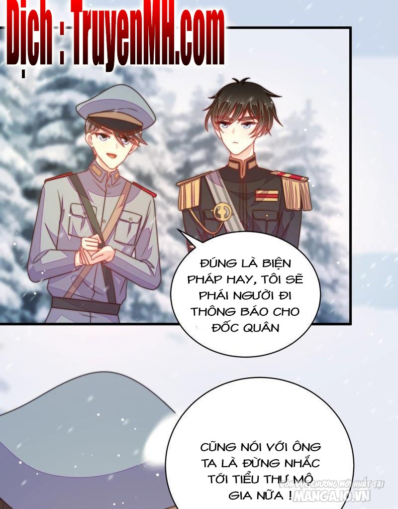 Ngày Nào Thiếu Soái Cũng Ghen Chapter 284 - Trang 2