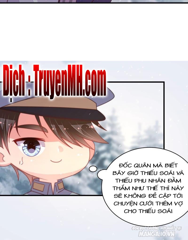 Ngày Nào Thiếu Soái Cũng Ghen Chapter 284 - Trang 2