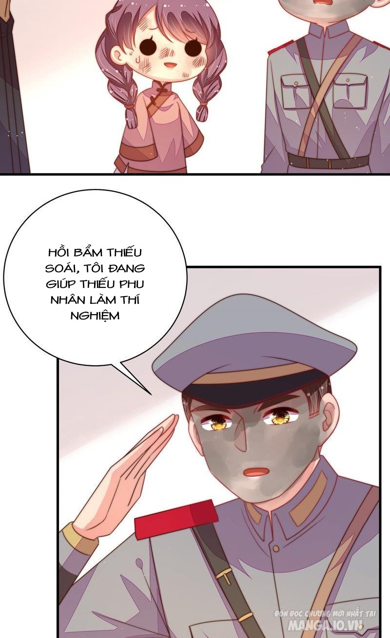 Ngày Nào Thiếu Soái Cũng Ghen Chapter 285 - Trang 2