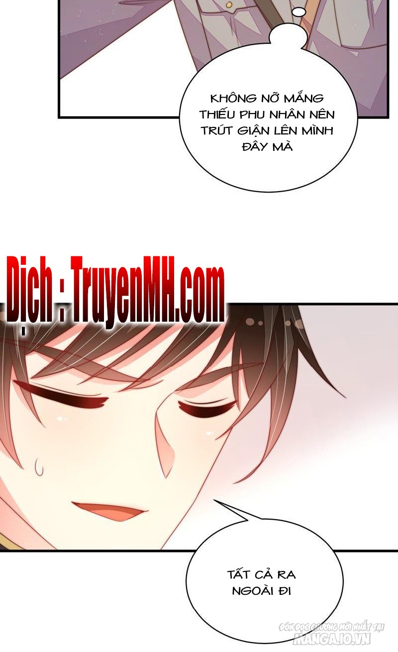 Ngày Nào Thiếu Soái Cũng Ghen Chapter 285 - Trang 2