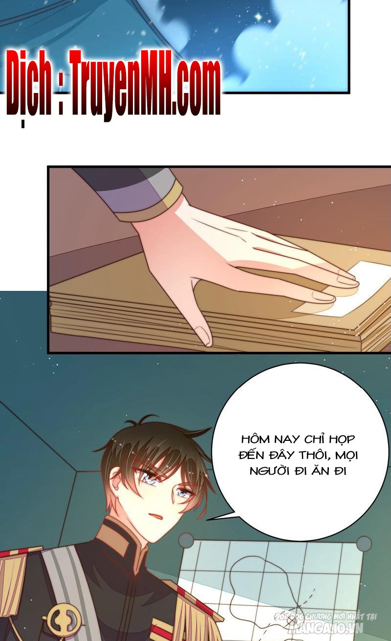 Ngày Nào Thiếu Soái Cũng Ghen Chapter 285 - Trang 2