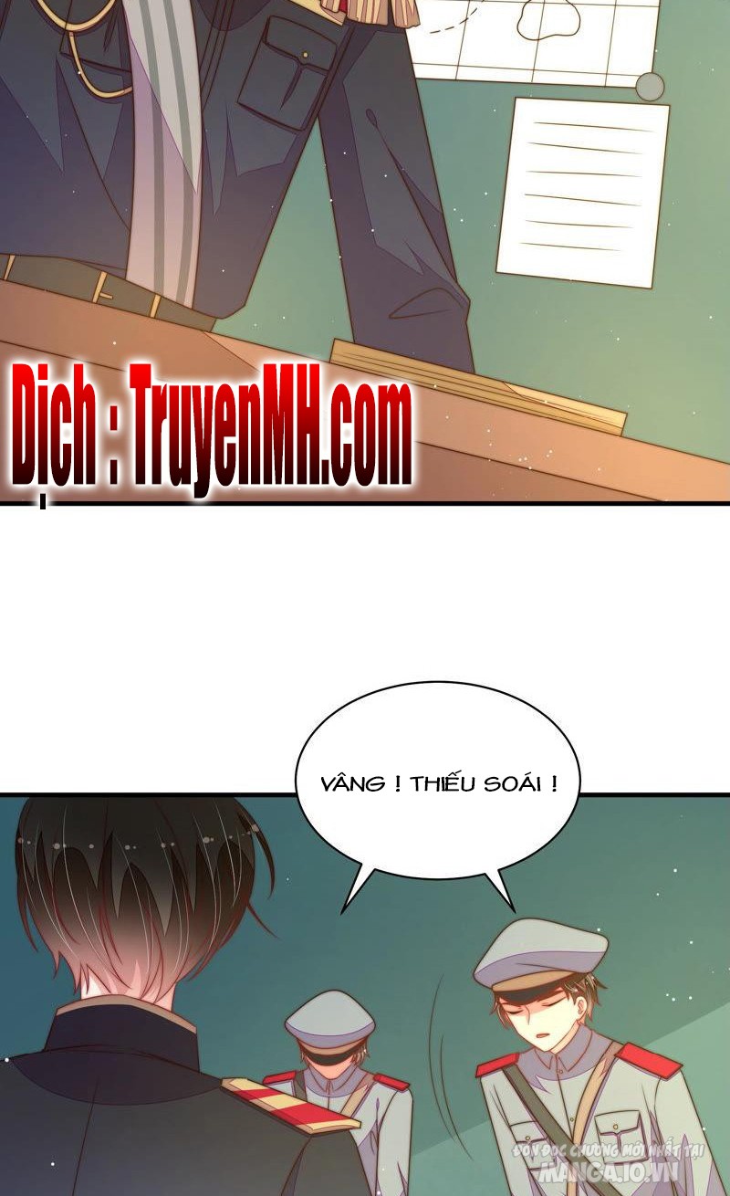 Ngày Nào Thiếu Soái Cũng Ghen Chapter 285 - Trang 2