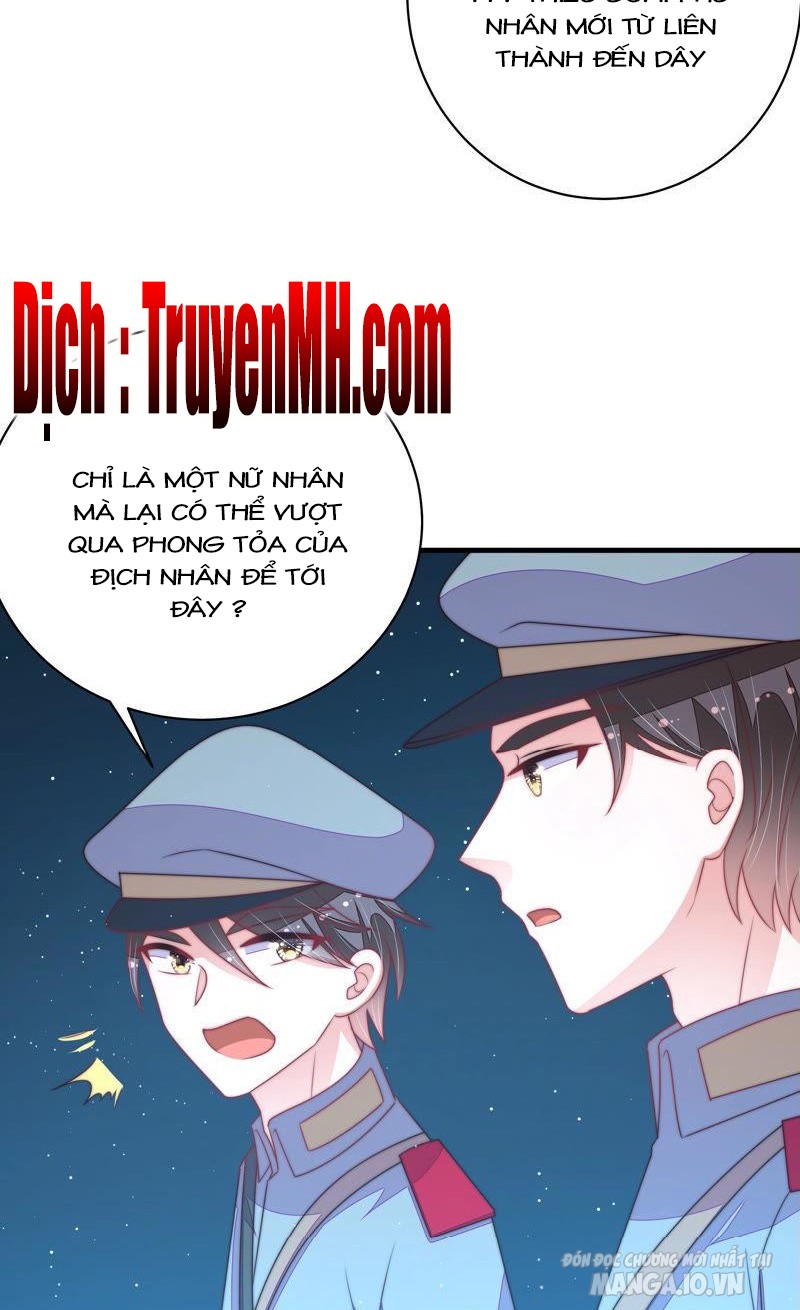 Ngày Nào Thiếu Soái Cũng Ghen Chapter 285 - Trang 2