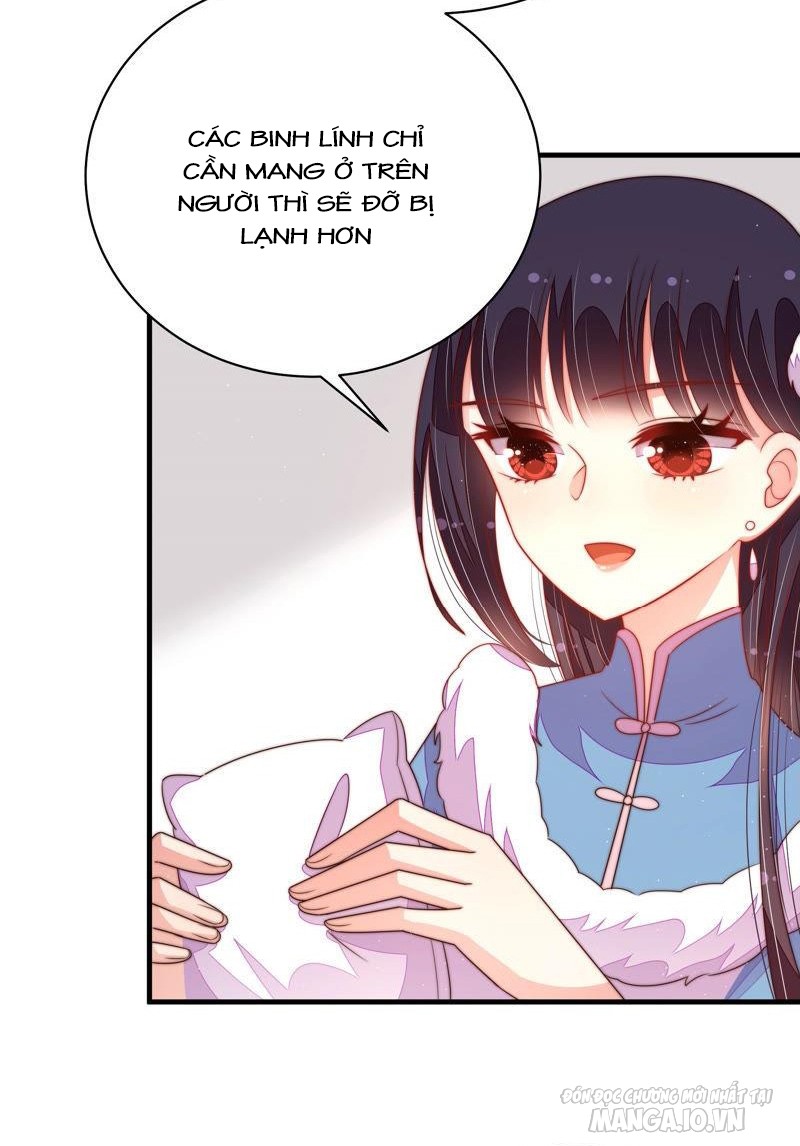 Ngày Nào Thiếu Soái Cũng Ghen Chapter 286 - Trang 2