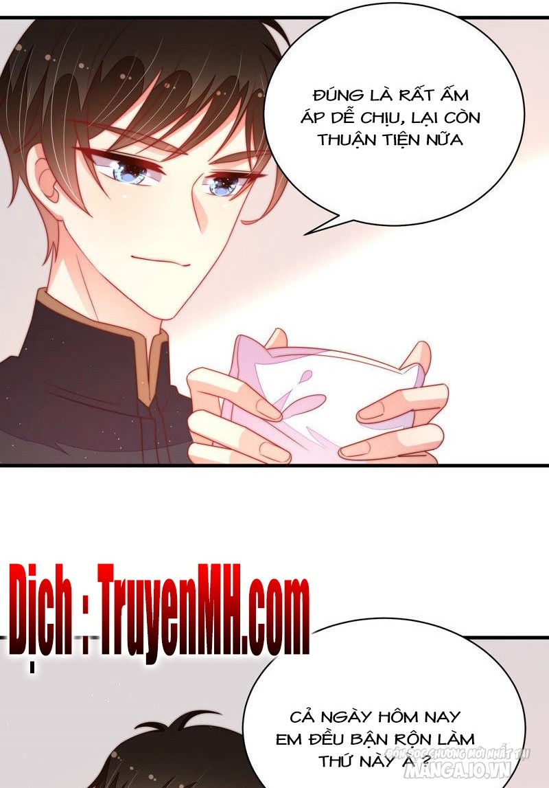 Ngày Nào Thiếu Soái Cũng Ghen Chapter 286 - Trang 2