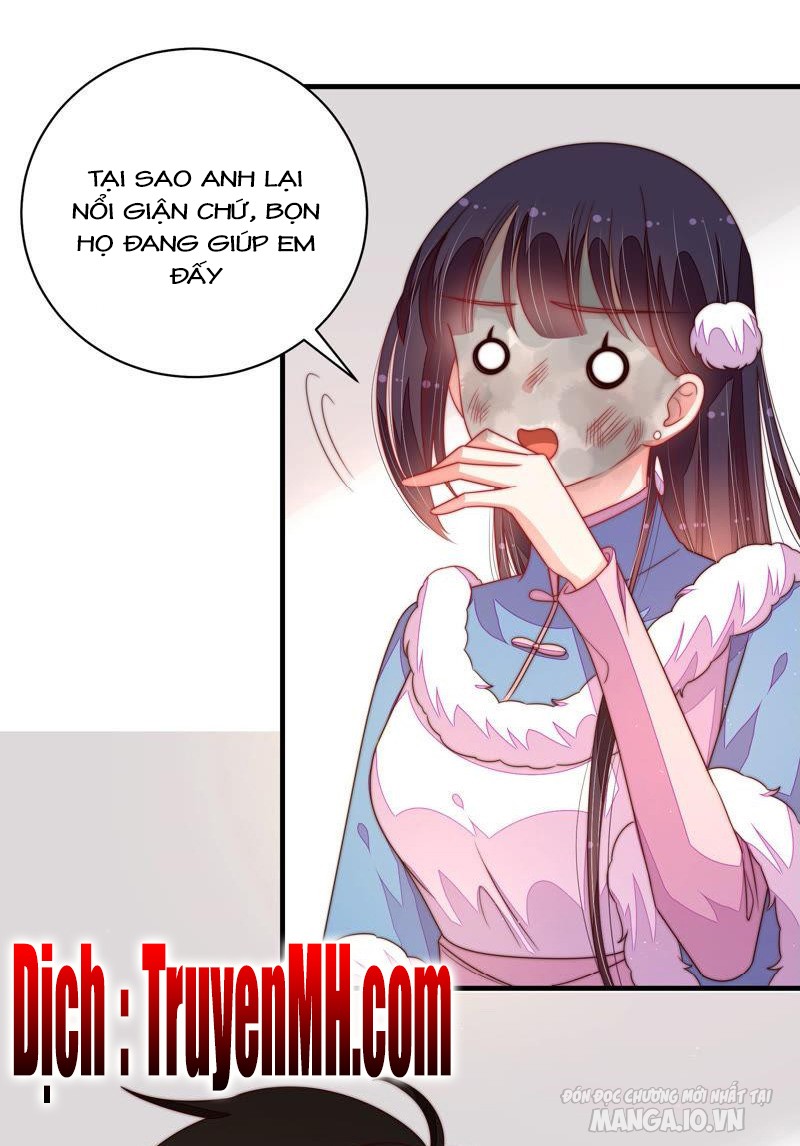 Ngày Nào Thiếu Soái Cũng Ghen Chapter 286 - Trang 2