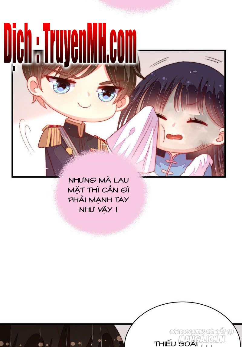 Ngày Nào Thiếu Soái Cũng Ghen Chapter 286 - Trang 2