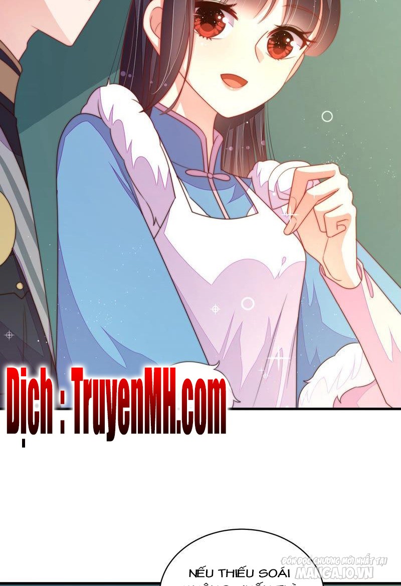 Ngày Nào Thiếu Soái Cũng Ghen Chapter 287 - Trang 2