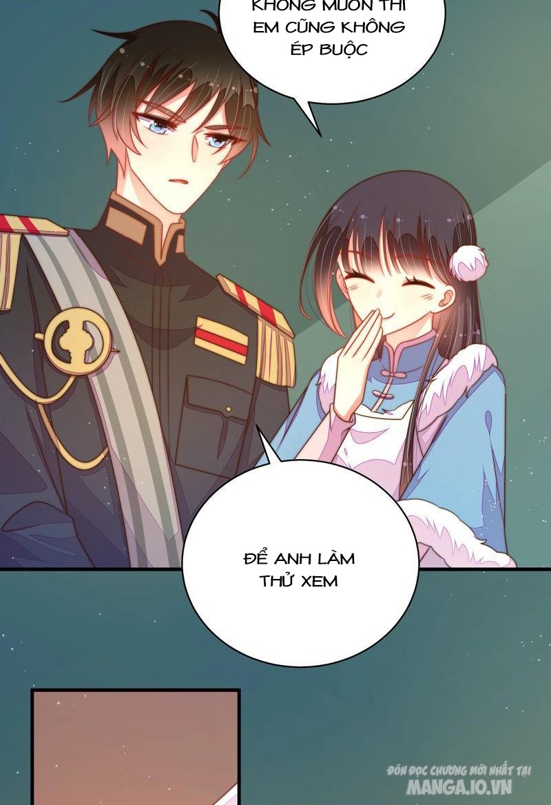 Ngày Nào Thiếu Soái Cũng Ghen Chapter 287 - Trang 2