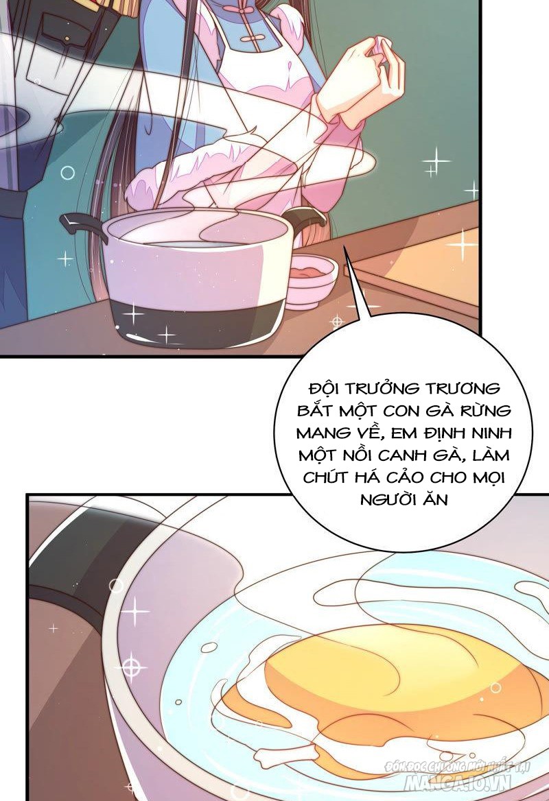 Ngày Nào Thiếu Soái Cũng Ghen Chapter 287 - Trang 2