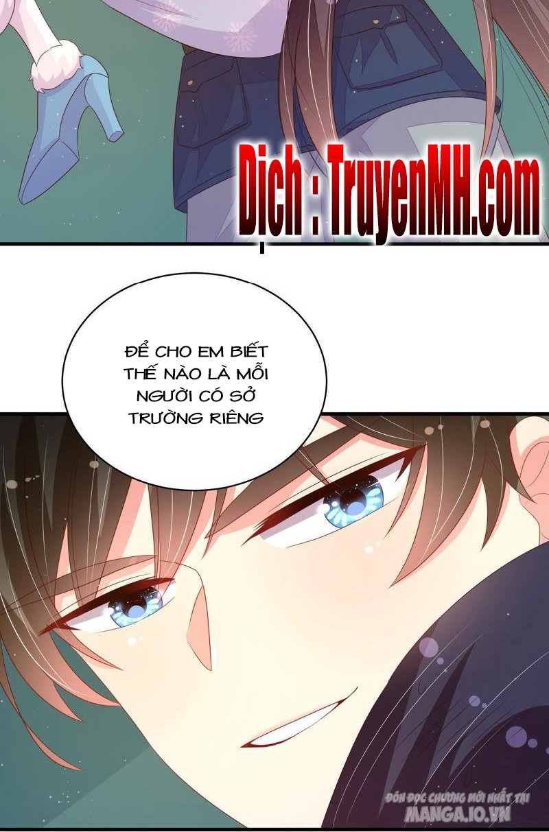 Ngày Nào Thiếu Soái Cũng Ghen Chapter 288 - Trang 2