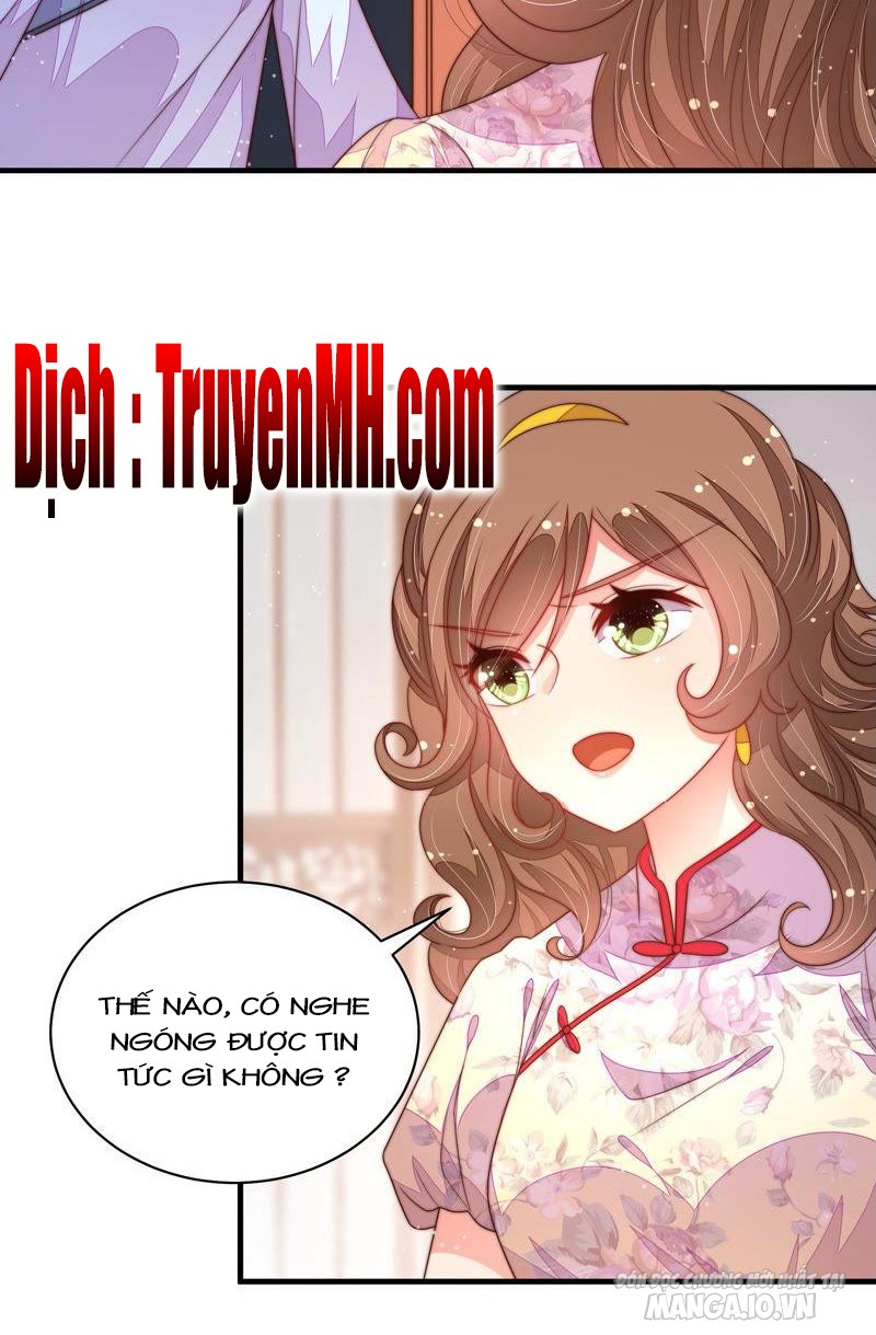 Ngày Nào Thiếu Soái Cũng Ghen Chapter 289 - Trang 2